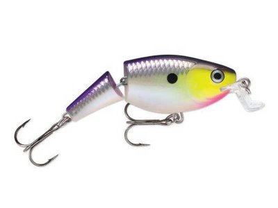 Rapala Jointed Shallow Shad Rap 7 cm PDS