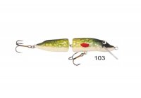 Pike jointed 10 cm